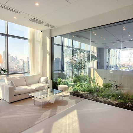 Union Hotel Seoul Bagian luar foto