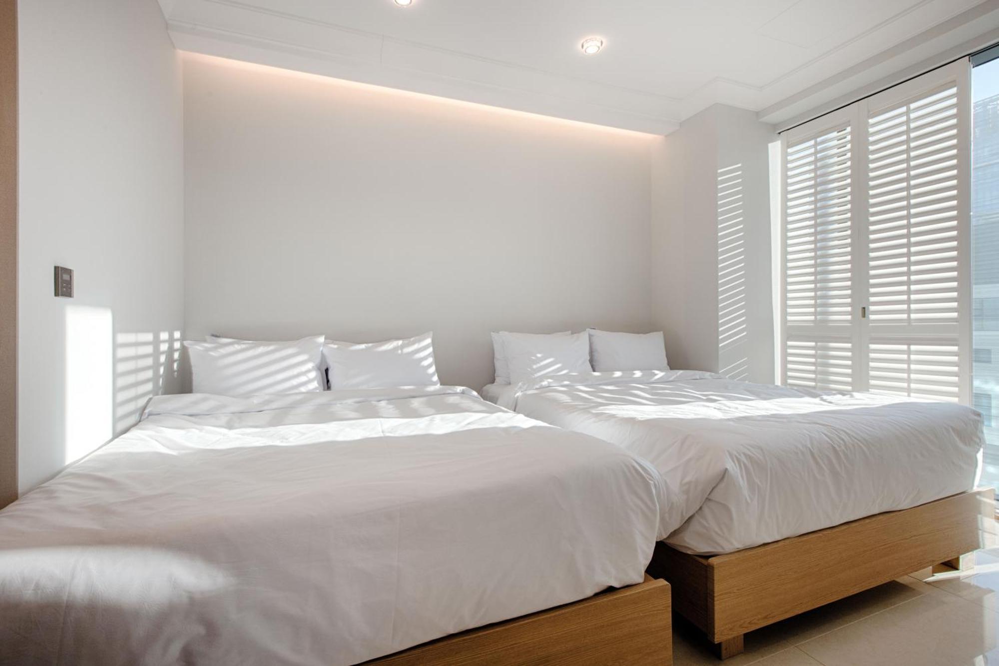 Union Hotel Seoul Bagian luar foto