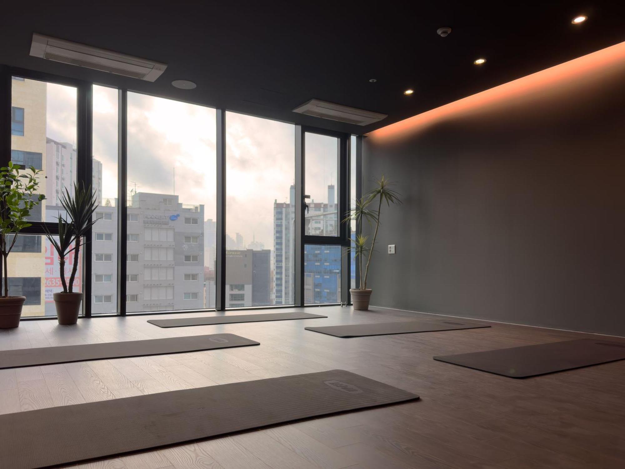 Union Hotel Seoul Bagian luar foto