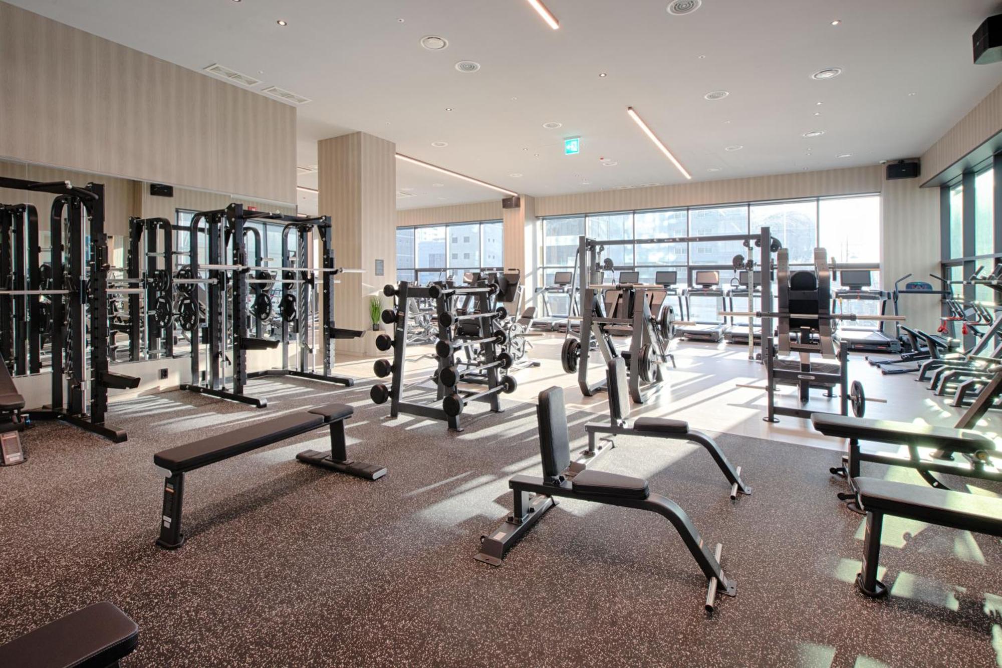 Union Hotel Seoul Bagian luar foto